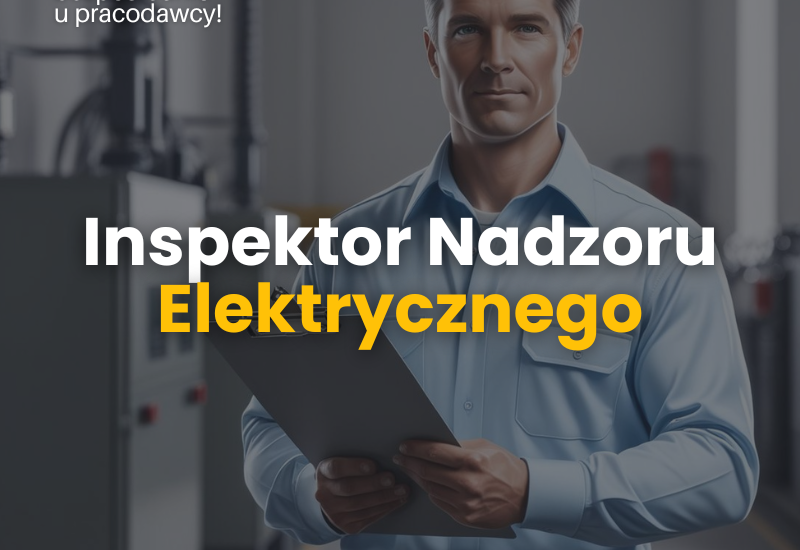 Inspektor Nadzoru Elektrycznego