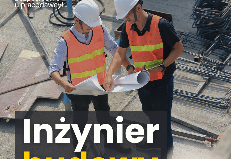 Inżynier budowy