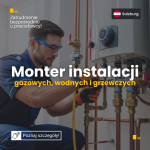 Monter instalacji gazowych, wodnych i grzewczych – Austria