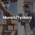 Murarz-Tynkarz. Praca Norwegia, Oslo