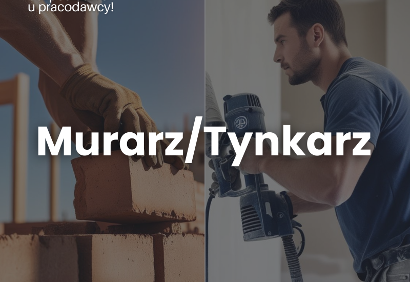 Murarz-Tynkarz. Praca Norwegia, Oslo