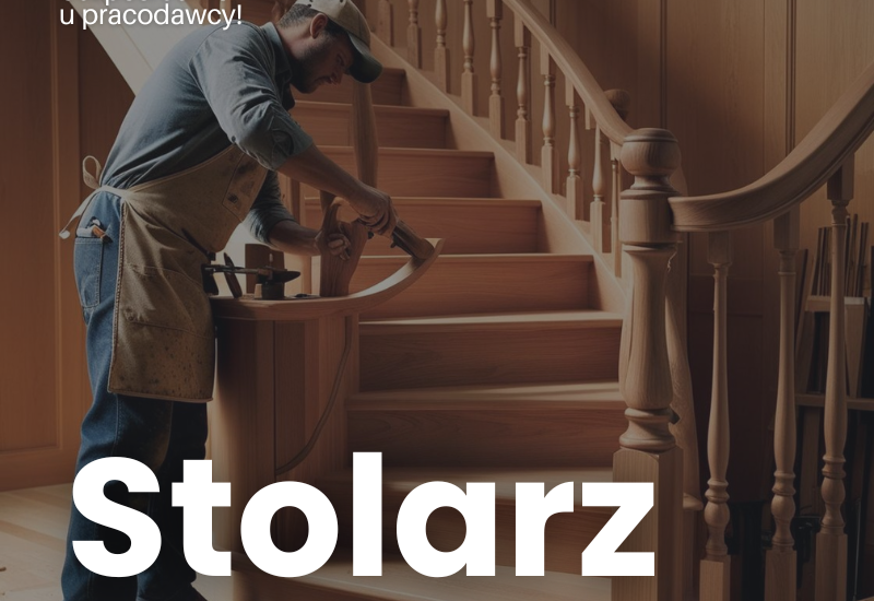 Stolarz – Irlandia
