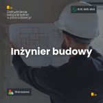 Inżynier budowy