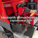 Mechanik Samochodów Ciężarowych