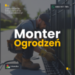 Monter Ogrodzeń – Irlandia