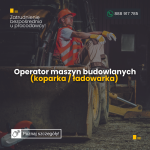 Operator maszyn budowlanych (koparka / ładowarka) – Niemcy