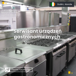 Serwisant urządzeń gastronomicznych – Irlandia