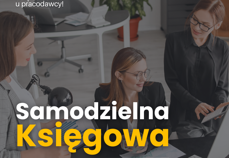Samodzielna Księgowa