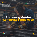 Spawacz / Monter Konstrukcji Stalowych – Irlandia